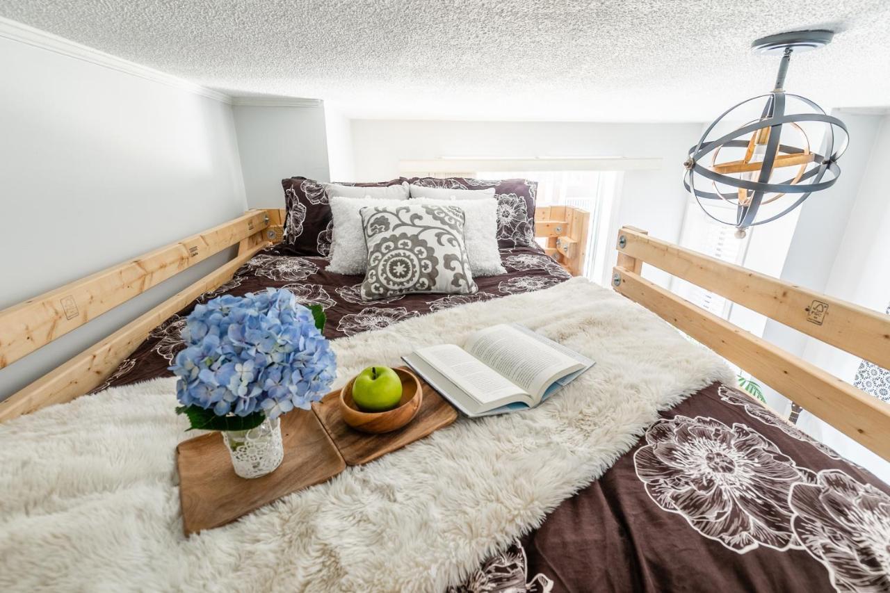 Nb Urban Luxury Suites Toronto Habitación foto