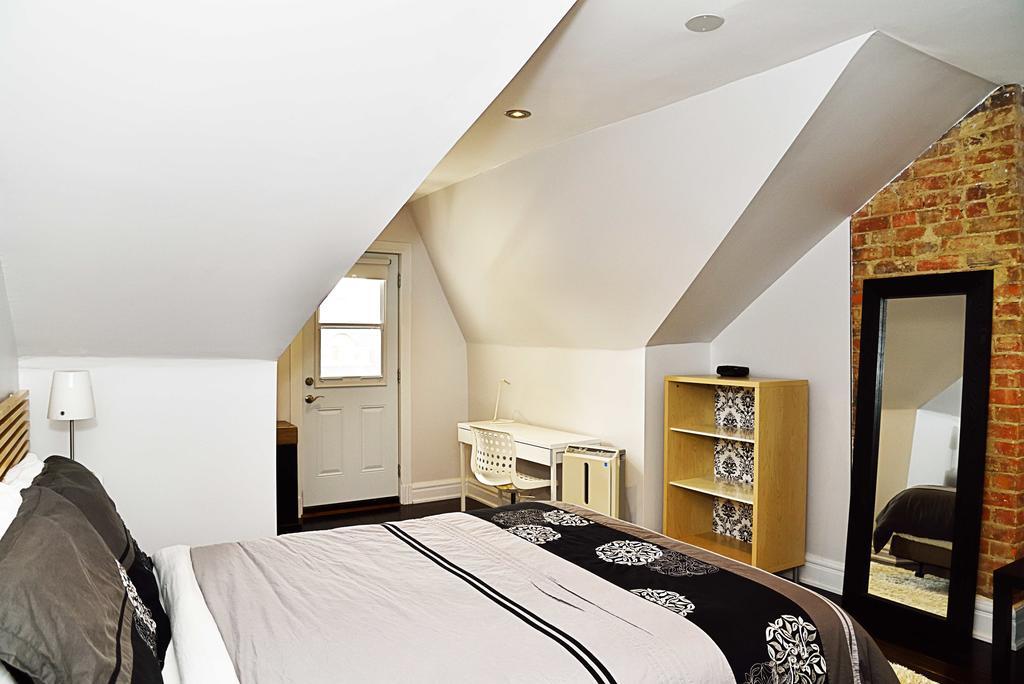 Nb Urban Luxury Suites Toronto Exterior foto